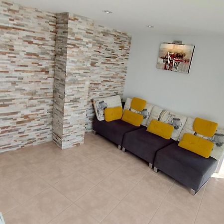 Apartamento Moderno En La Playa Norte De Peñíscola 외부 사진