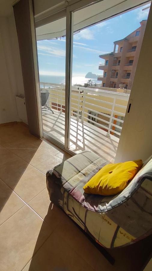 Apartamento Moderno En La Playa Norte De Peñíscola 외부 사진