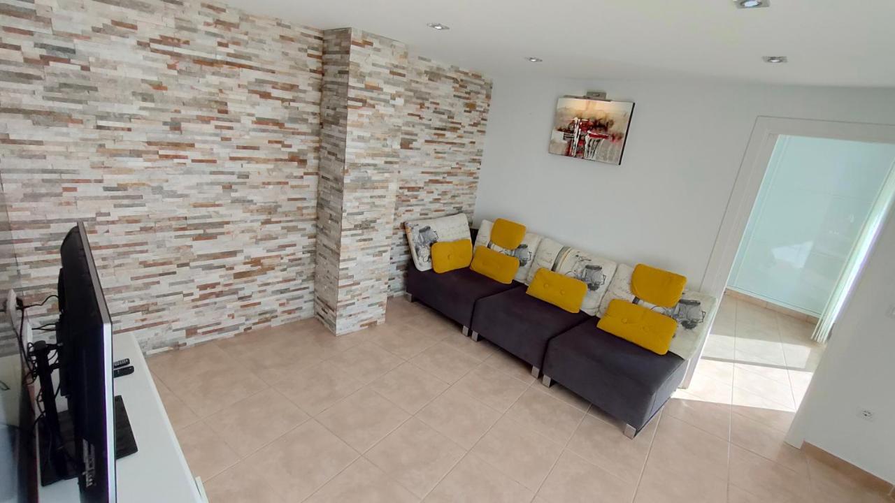 Apartamento Moderno En La Playa Norte De Peñíscola 외부 사진