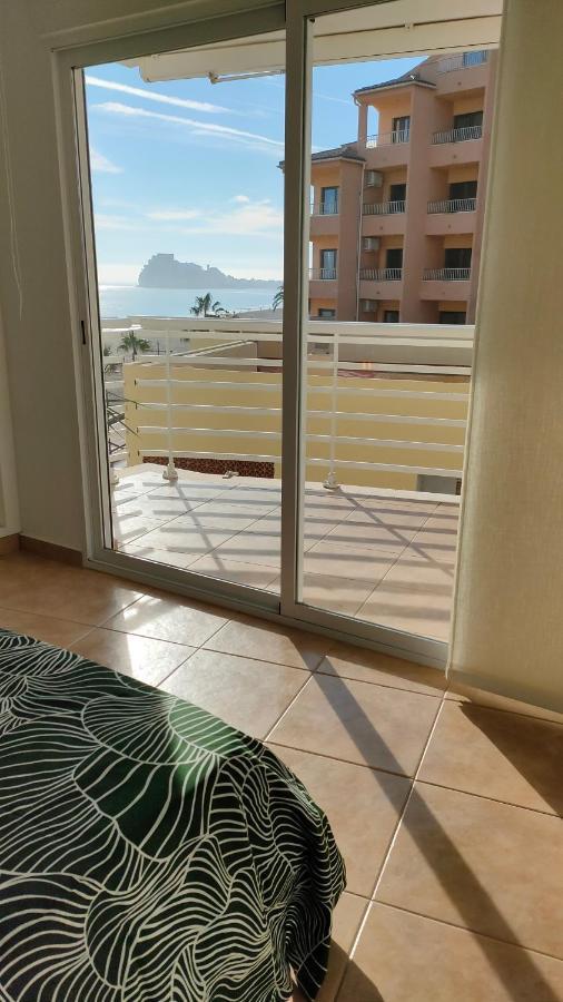 Apartamento Moderno En La Playa Norte De Peñíscola 외부 사진