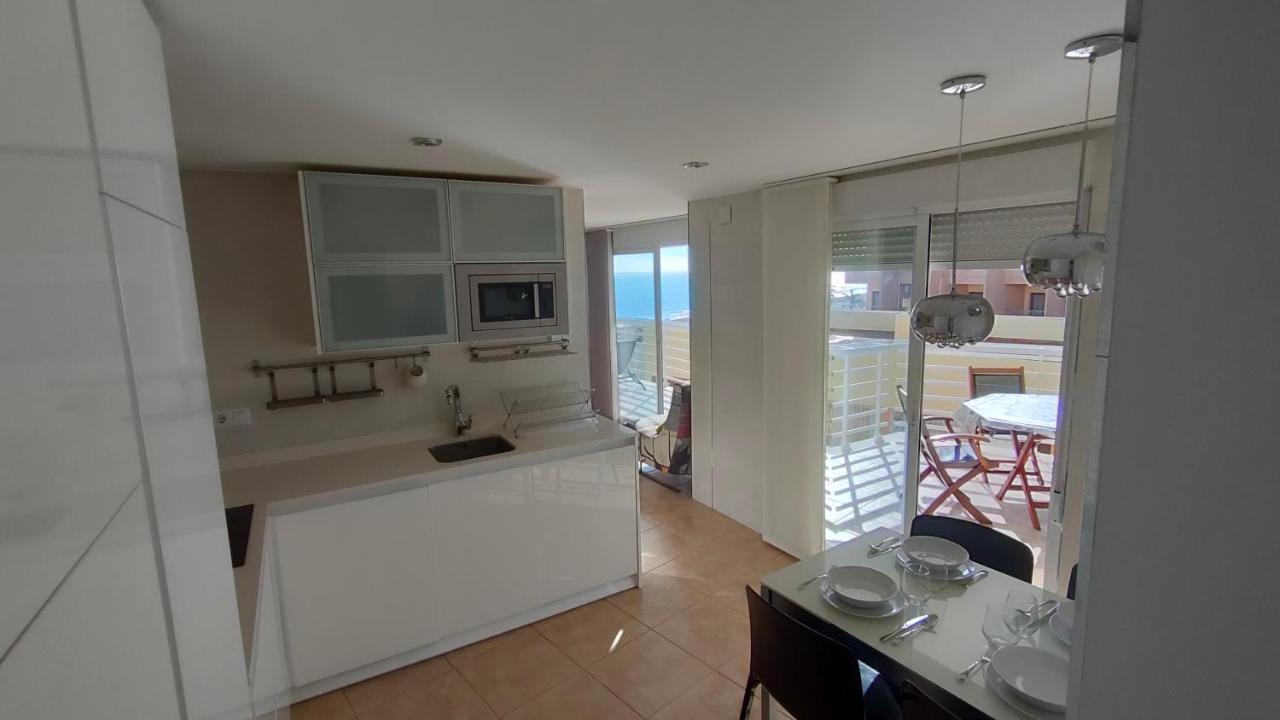 Apartamento Moderno En La Playa Norte De Peñíscola 외부 사진