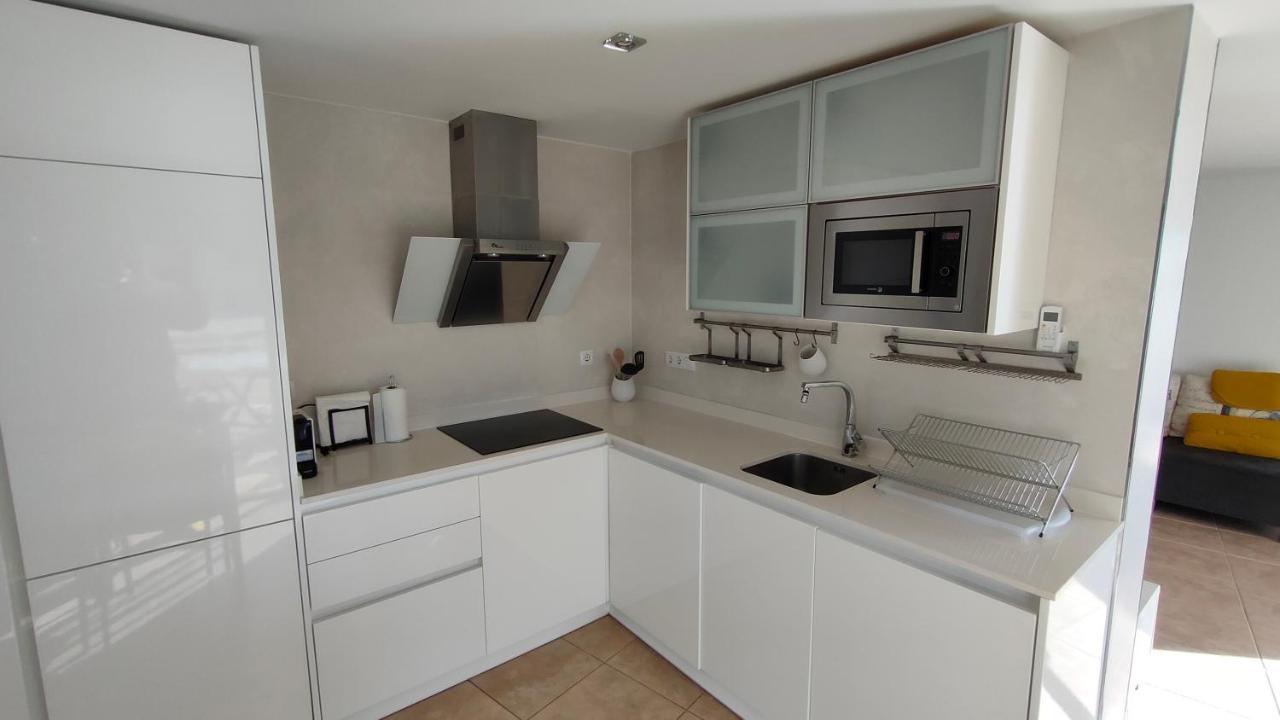 Apartamento Moderno En La Playa Norte De Peñíscola 외부 사진