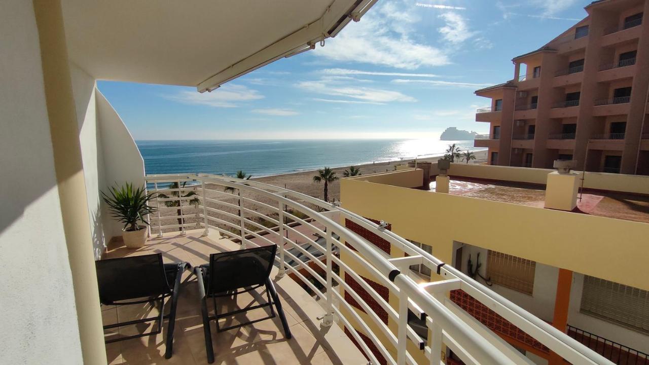 Apartamento Moderno En La Playa Norte De Peñíscola 외부 사진