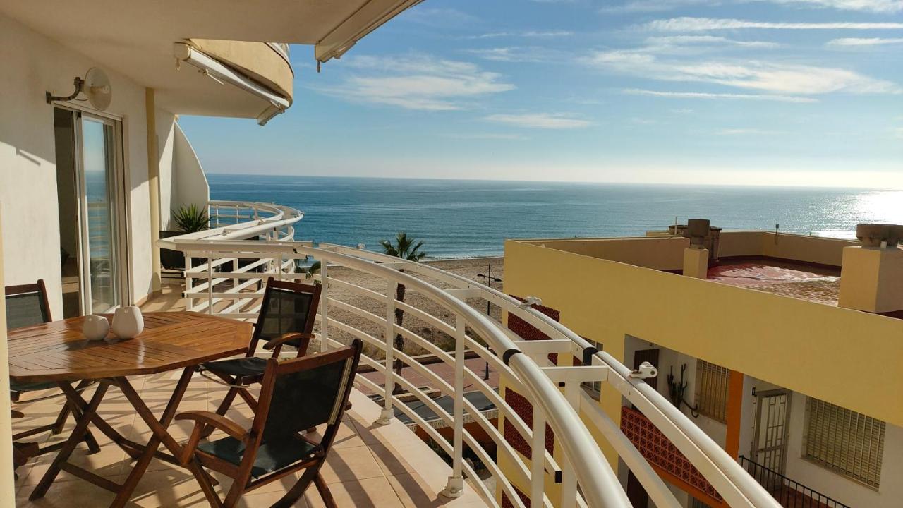 Apartamento Moderno En La Playa Norte De Peñíscola 외부 사진