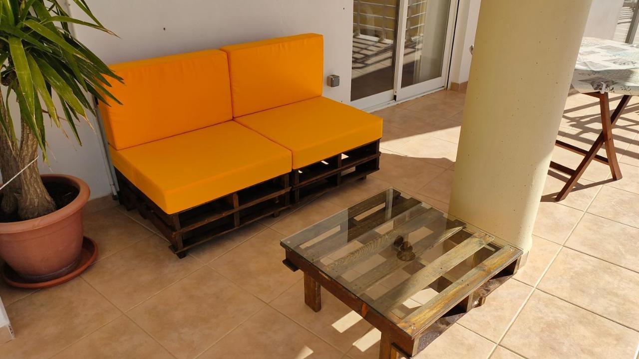 Apartamento Moderno En La Playa Norte De Peñíscola 외부 사진